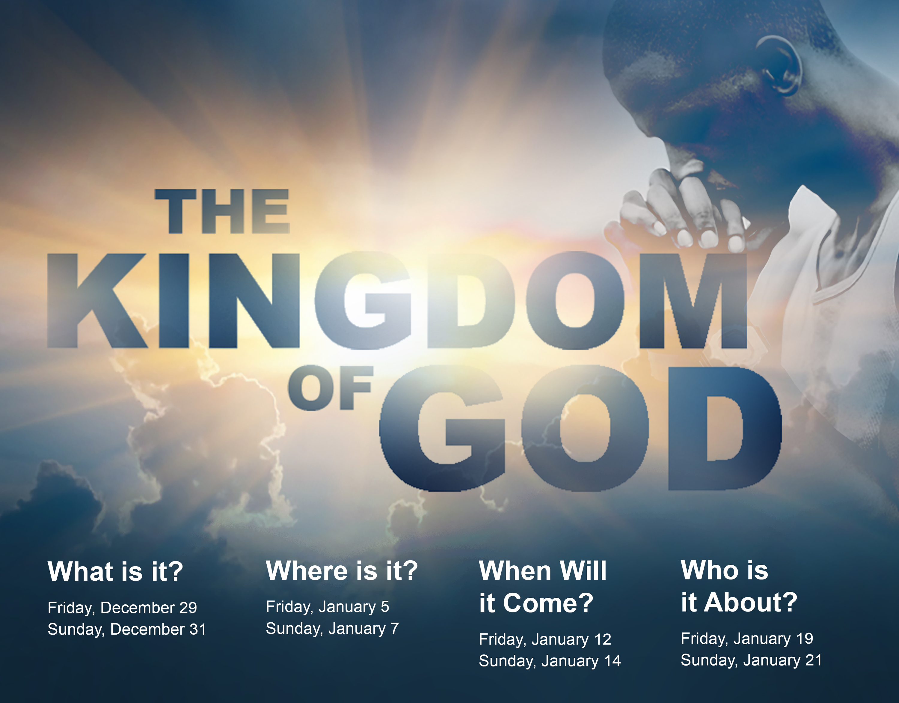 The Kingdom Of God Who is it About? [ Friday Service ] Cedarcreek